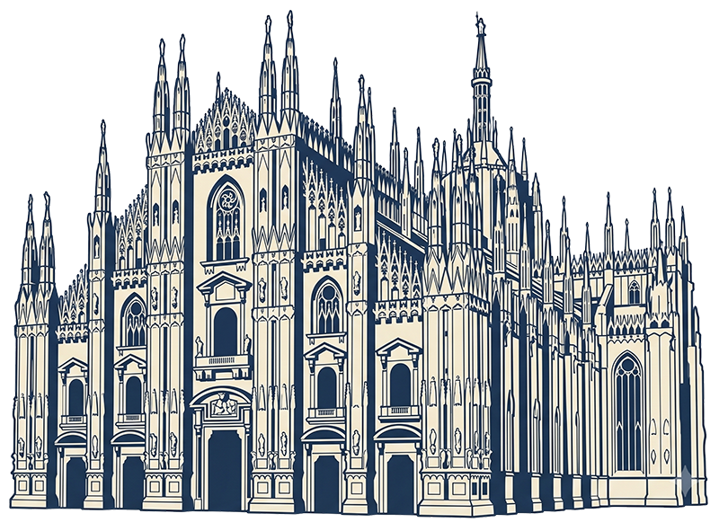 Duomo, Milano
